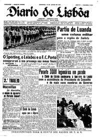 Domingo, 18 de Junho de 1961 (2ª edição)