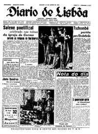 Sábado, 24 de Junho de 1961