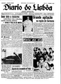 Sexta, 14 de Julho de 1961