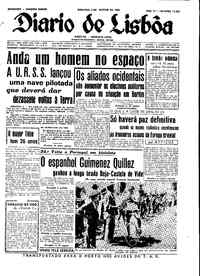 Domingo,  6 de Agosto de 1961