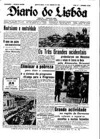 Quinta, 17 de Agosto de 1961