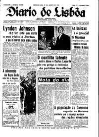 Segunda, 21 de Agosto de 1961