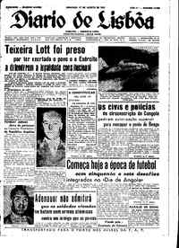 Domingo, 27 de Agosto de 1961