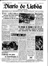 Sexta,  8 de Setembro de 1961