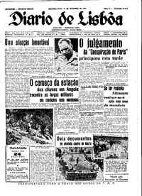 Segunda, 11 de Setembro de 1961