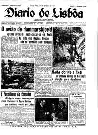 Terça, 19 de Setembro de 1961