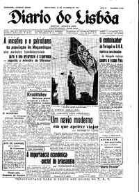 Sexta, 22 de Setembro de 1961