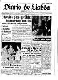 Sexta, 29 de Setembro de 1961