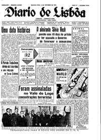 Quarta,  4 de Outubro de 1961