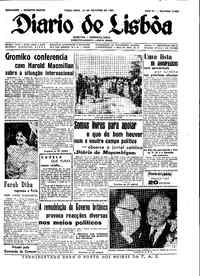 Terça, 10 de Outubro de 1961