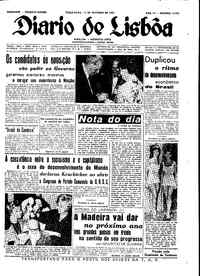 Terça, 17 de Outubro de 1961 (2ª edição)