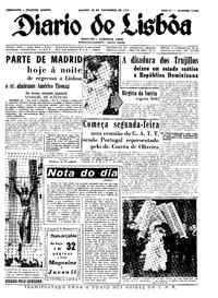 Sábado, 25 de Novembro de 1961 (2ª edição)