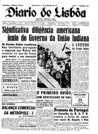 Sexta, 15 de Dezembro de 1961