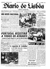 Terça, 26 de Dezembro de 1961