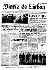 Terça, 23 de Janeiro de 1962