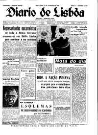 Sexta,  2 de Fevereiro de 1962 (1ª edição)