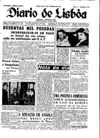 Terça, 13 de Fevereiro de 1962