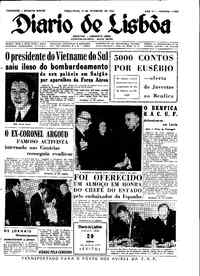 Terça, 27 de Fevereiro de 1962 (1ª edição)