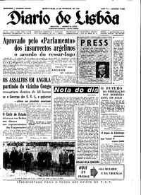 Quarta, 28 de Fevereiro de 1962