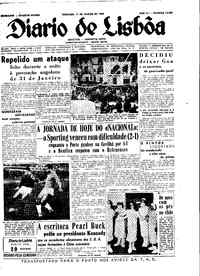 Domingo, 11 de Março de 1962