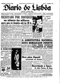 Quarta, 28 de Março de 1962