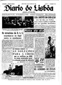 Sexta, 30 de Março de 1962 (1ª edição)