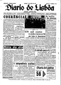 Sábado,  7 de Abril de 1962