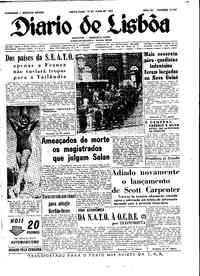 Sexta, 18 de Maio de 1962