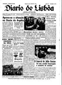 Sábado, 26 de Maio de 1962