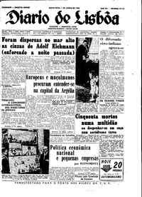 Sexta,  1 de Junho de 1962