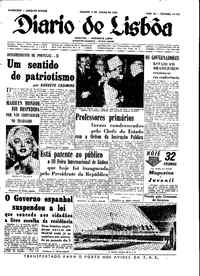 Sábado,  9 de Junho de 1962