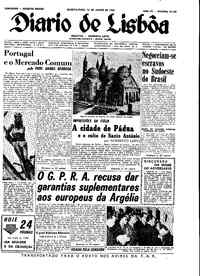 Quarta, 13 de Junho de 1962