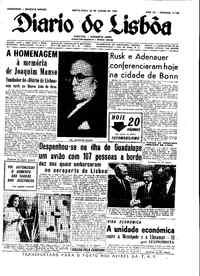 Sexta, 22 de Junho de 1962