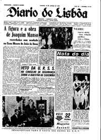 Sábado, 23 de Junho de 1962