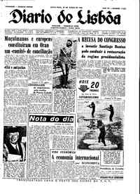 Sexta, 29 de Junho de 1962