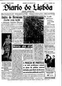 Domingo,  8 de Julho de 1962