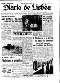 Terça, 10 de Julho de 1962