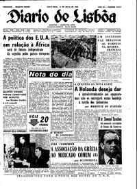 Sexta, 13 de Julho de 1962 (2ª edição)