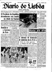 Terça, 17 de Julho de 1962