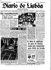 Quarta, 18 de Julho de 1962