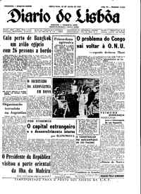 Sexta, 20 de Julho de 1962