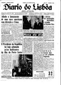 Sábado, 21 de Julho de 1962 (2ª edição)