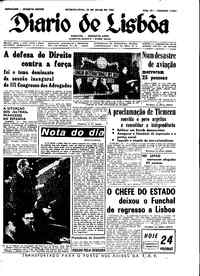 Segunda, 23 de Julho de 1962