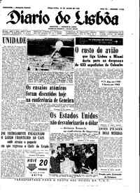 Terça, 24 de Julho de 1962 (2ª edição)