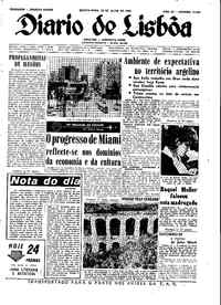 Quinta, 26 de Julho de 1962 (2ª edição)