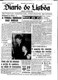 Sexta, 27 de Julho de 1962