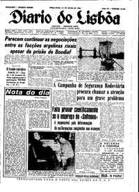 Terça, 31 de Julho de 1962