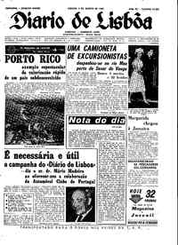 Sábado,  4 de Agosto de 1962