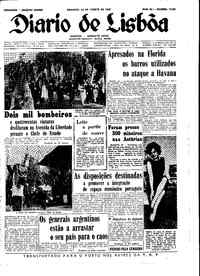 Domingo, 26 de Agosto de 1962