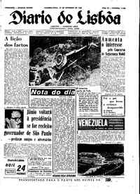 Segunda, 24 de Setembro de 1962